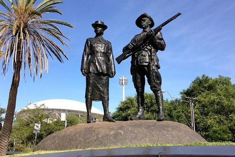 Amazing Adelaide Self-Guided Audio Tour - Flights 2