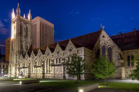 Amazing Adelaide Self-Guided Audio Tour - Flights 4