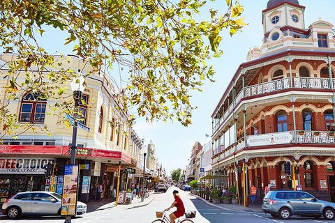 Fabulous Fremantle Self-Guided Audio Tour - Flights 0