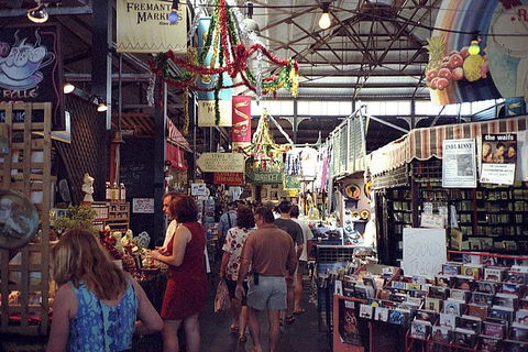 Fabulous Fremantle Self-Guided Audio Tour - Flights 2