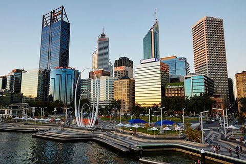 Wonderful Perth Self-Guided Audio Tour - Flights 0