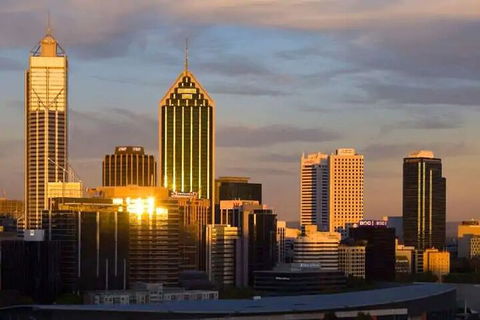 Wonderful Perth Self-Guided Audio Tour - Flights 4