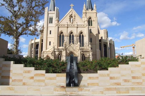 Wonderful Perth Self-Guided Audio Tour - Flights 5