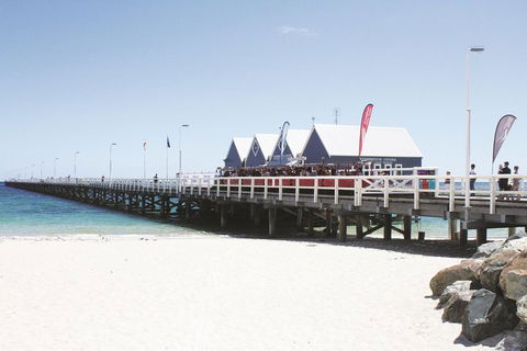 4 Day Tour: Albany, Margaret River, Valley Of The Giants TreeTop Walk From Perth - Flights 2