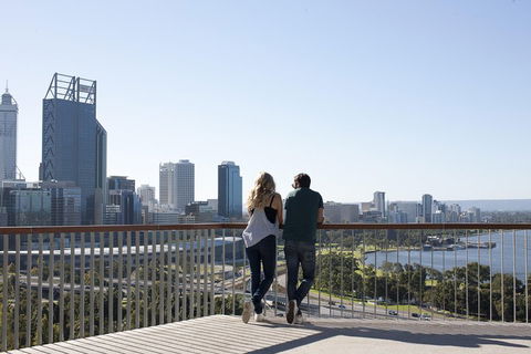 Perth And Fremantle Tour With Optional Swan River Cruise - Flights 1
