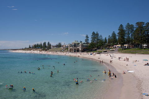 Perth And Fremantle Tour With Optional Swan River Cruise - Flights 2