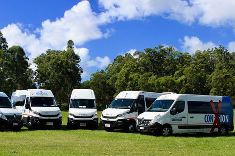 Gold Coast Airport Departure Transfer - Flights 0