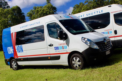 Gold Coast Airport Departure Transfer - Flights 1
