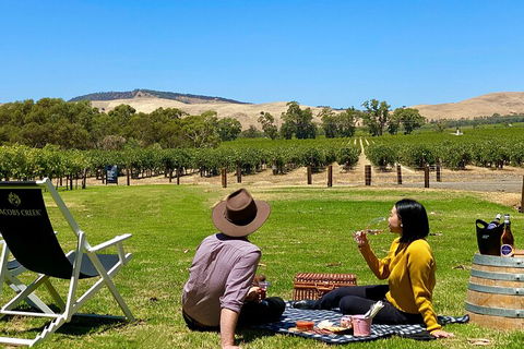 Private Picnic And Wine Tasting Experience In Barossa Valley - Flights 0