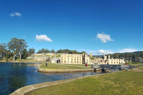 6-Day Tasmanian Explorer Adventure Tour From Hobart - Flights 0