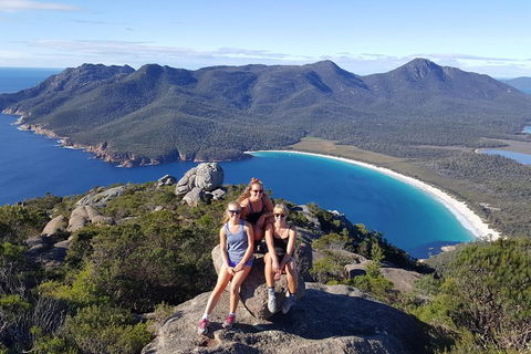 6-Day Tasmanian Explorer Adventure Tour From Hobart - Flights 1
