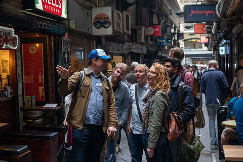 Complete Melbourne Walking Tour - Flights 0