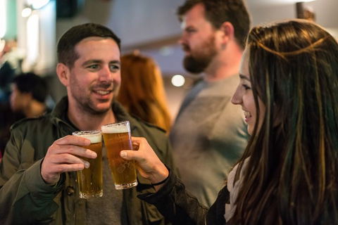 Complete Melbourne Walking Tour - Flights 1