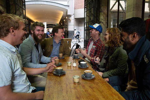 Complete Melbourne Walking Tour - Flights 2