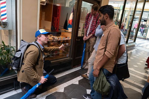 Complete Melbourne Walking Tour - Flights 5