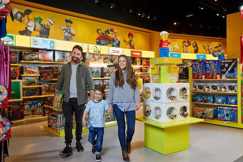LEGOLAND Discovery Centre Melbourne General Entry Ticket - Flights 0