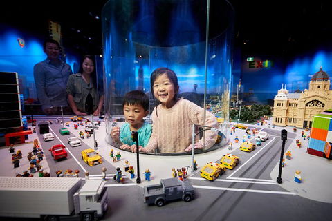 LEGOLAND Discovery Centre Melbourne General Entry Ticket - Flights 1