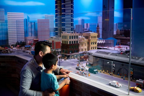 LEGOLAND Discovery Centre Melbourne General Entry Ticket - Flights 2