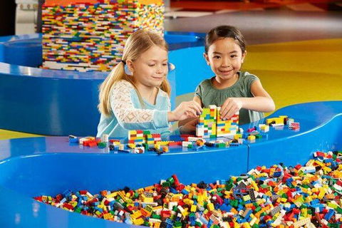LEGOLAND Discovery Centre Melbourne General Entry Ticket - Flights 4