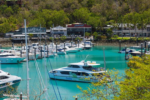 Whitsunday Islands Hopper Pass - Flights 0