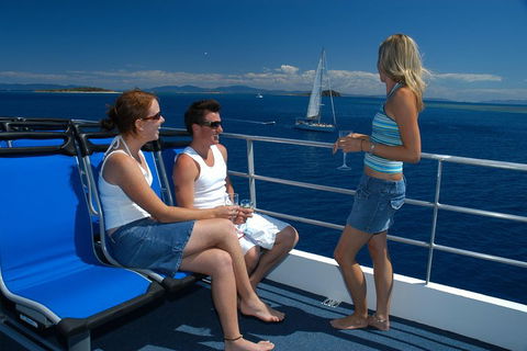 Whitsunday Islands Hopper Pass - Flights 1