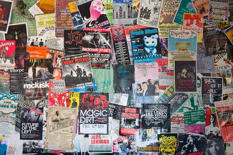 Live Music Melbourne Bus Tour - Flights 4
