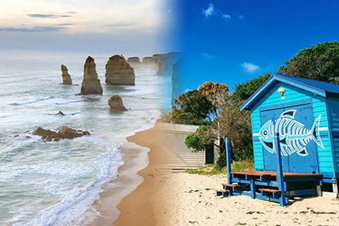 Melbourne Super Saver: Great Ocean Road + Mornington Peninsula + Attraction Pass - Flights 2