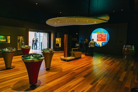 Australian Wine Discovery Tour Ticket - Flights 1
