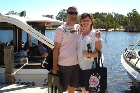 Wine Tasting Day Trip And Swan Valley River Cruise To Perth - Flights 4