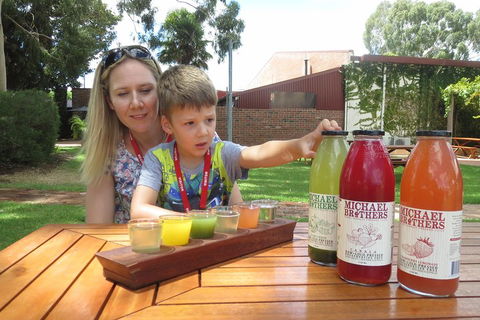 Swan Valley Half-Day Food Tour And Wine Trail From Perth - Flights 0