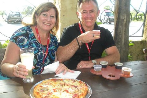 Swan Valley Half-Day Food Tour And Wine Trail From Perth - Flights 2