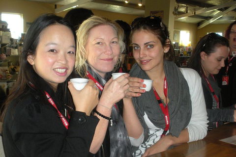 Swan Valley Half-Day Food Tour And Wine Trail From Perth - Flights 3