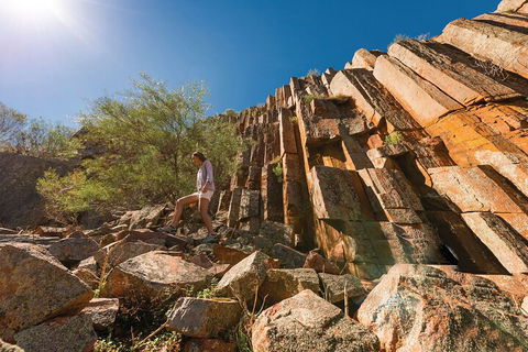 6-Day Eyre Peninsula & Flinders Ranges Adventure Tour - Flights 4