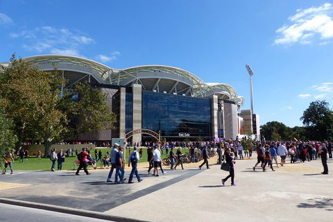 Adelaide City Highlights Tour - Flights 1