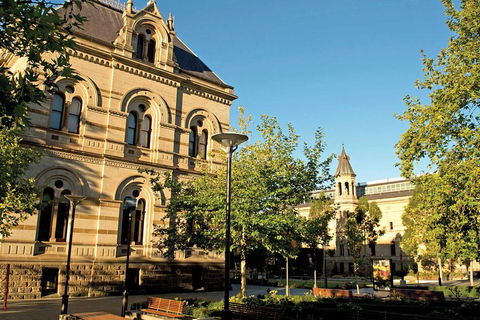 Adelaide City Highlights Tour - Flights 2