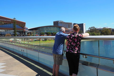 Adelaide City Highlights Tour - Flights 3