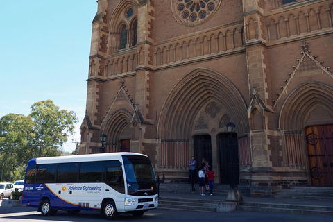 Adelaide City Highlights Tour - Flights 4