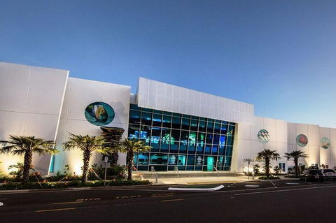 Cairns Aquarium Admission Ticket - Flights 4