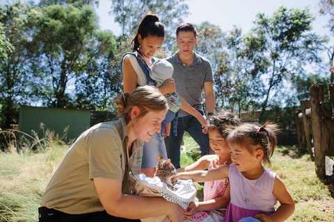 Featherdale Wildlife Park General Admission - Flights 0