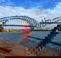 Sydney Harbour Sights Morning Running Tour - Flights