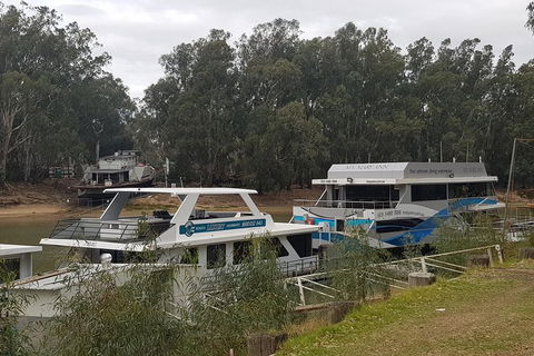 Bendigo, Echuca & The Mighty Murray - Flights 0