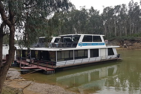 Bendigo, Echuca & The Mighty Murray - Flights 4